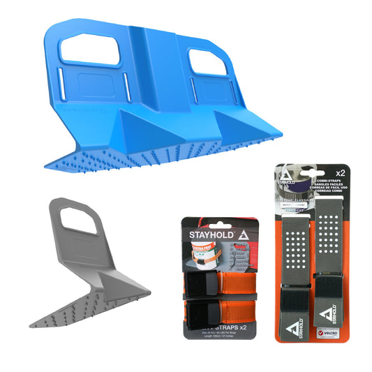 Sidekick Super Bundle - (for carpet or liners)