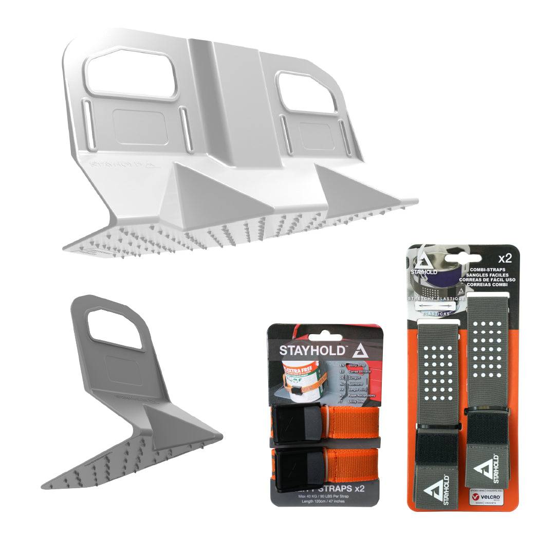 Sidekick Super Bundle - (for carpet or liners)