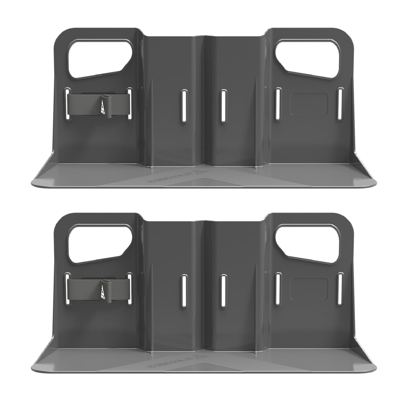 Stayhold Metro Large x 2 shopping holder