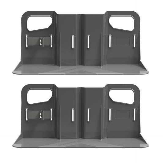 Stayhold Metro Large x 2 shopping holder