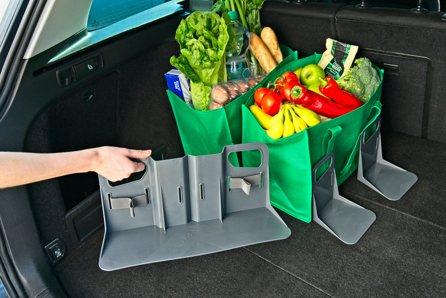 Metro Shopping Holder Pack - for carpet