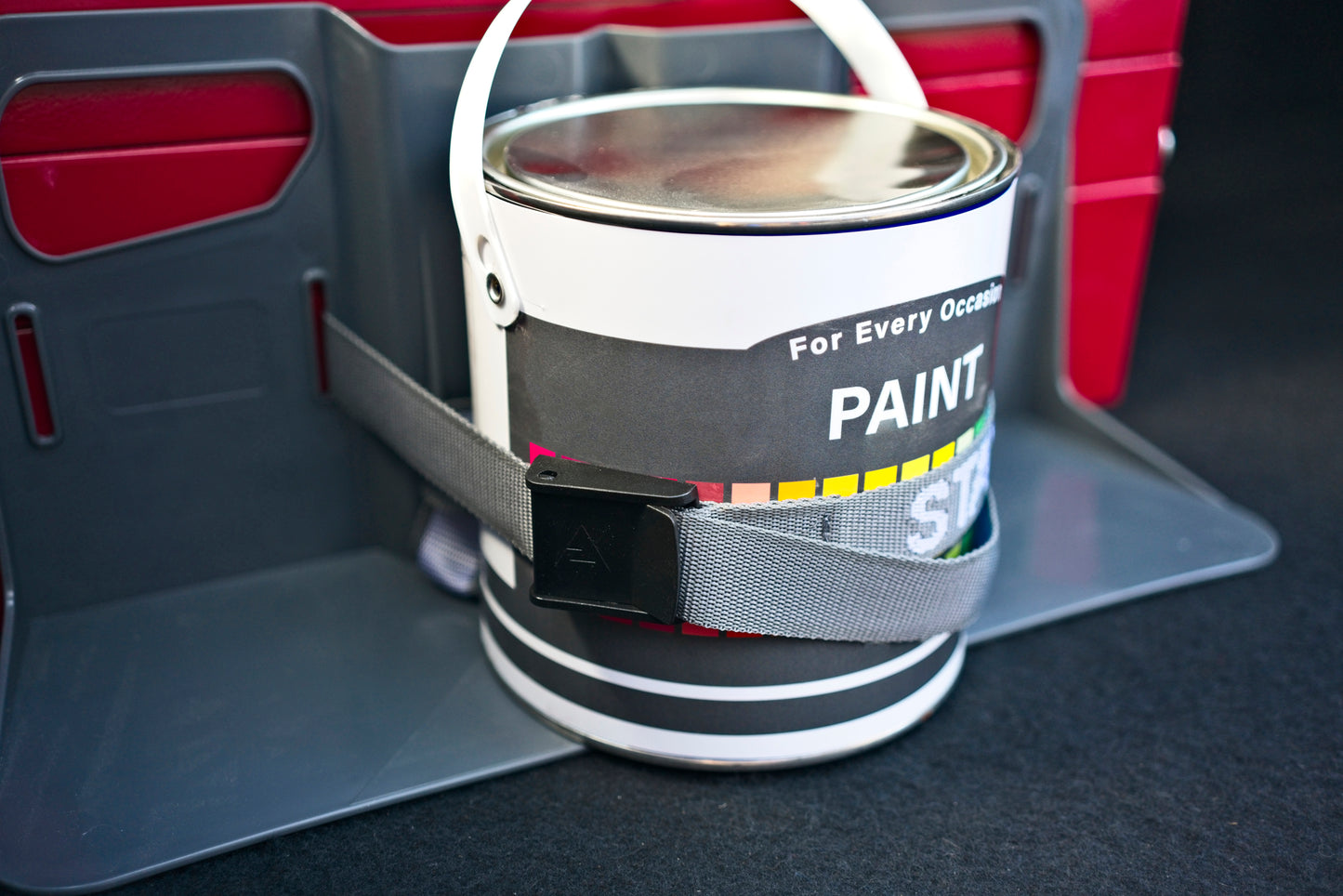 Metro Shopping Holder Pack - for carpet