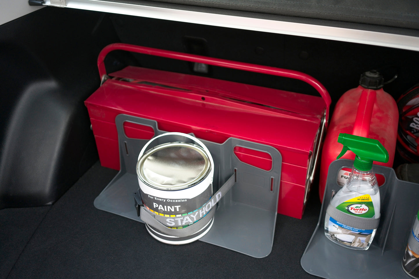 Metro Shopping Holder Pack - for carpet