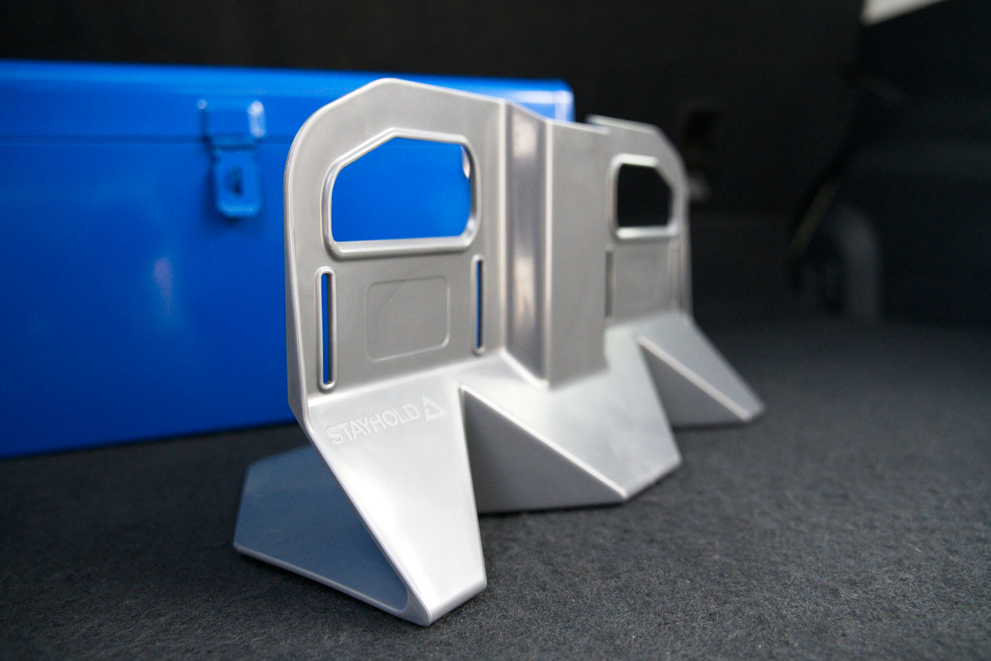 Sidekick Shopping Holder Pack - for rubber liners