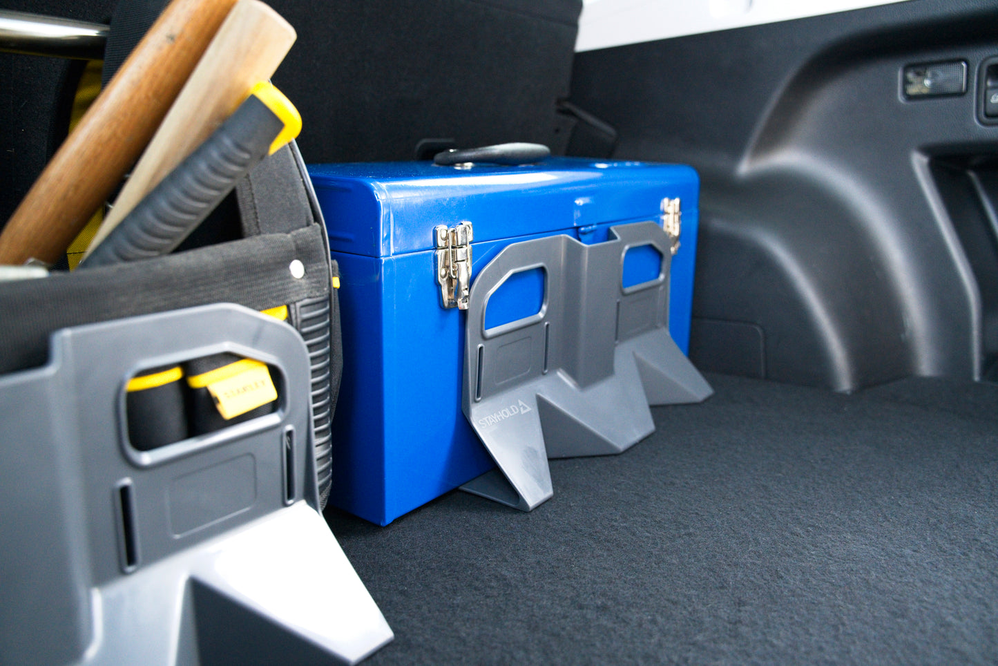 Sidekick Shopping Holder Pack - for rubber liners
