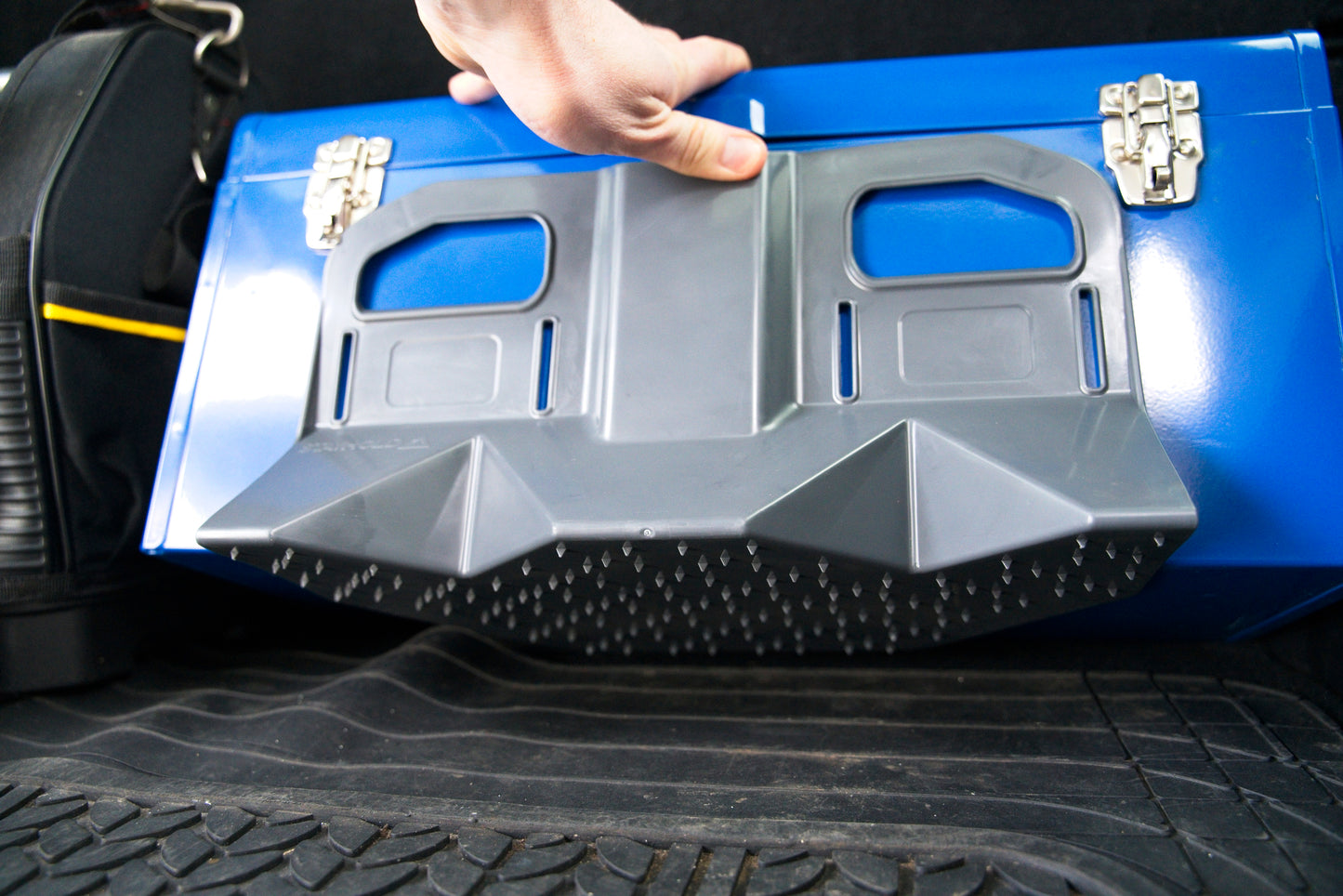 Sidekick Shopping Holder Pack - for rubber liners
