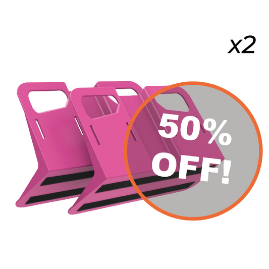 Metro Medium x 2 Colour 50% Discount - WHILE STOCKS LAST