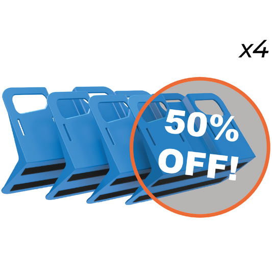 Metro Medium x 4 Colour 50% Discount - WHILE STOCKS LAST