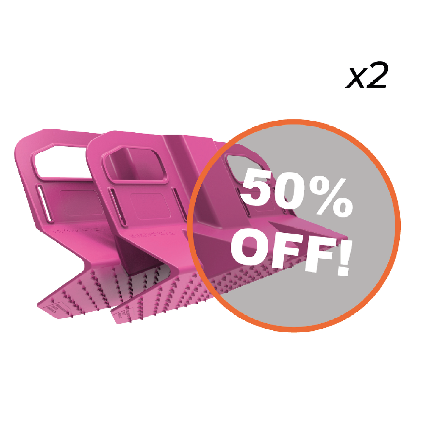 Sidekick Medium x 2 Colour 50% Discount - WHILE STOCKS LAST