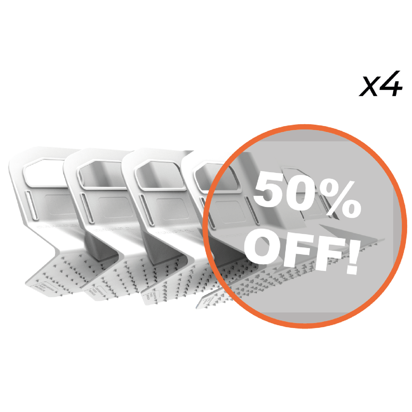Sidekick Medium x 4 Colour 50% Discount - WHILE STOCKS LAST