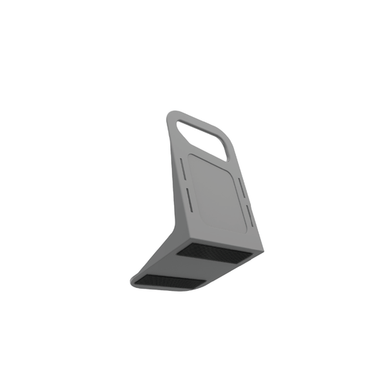 Stayhold MINI grey shopping holder (grey)