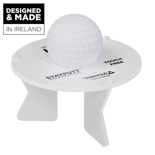 STAYPUTT™ - Golf hole riser - 20 PACK