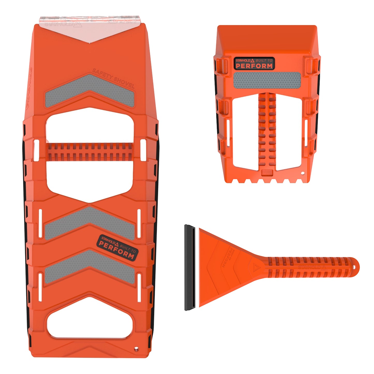 Stayhold Bundle Pack - All 3 STAYSAFE™ Snow Tools 