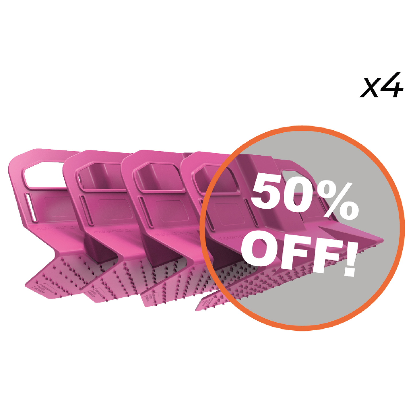 Sidekick Medium x 4 Colour 50% Discount - WHILE STOCKS LAST