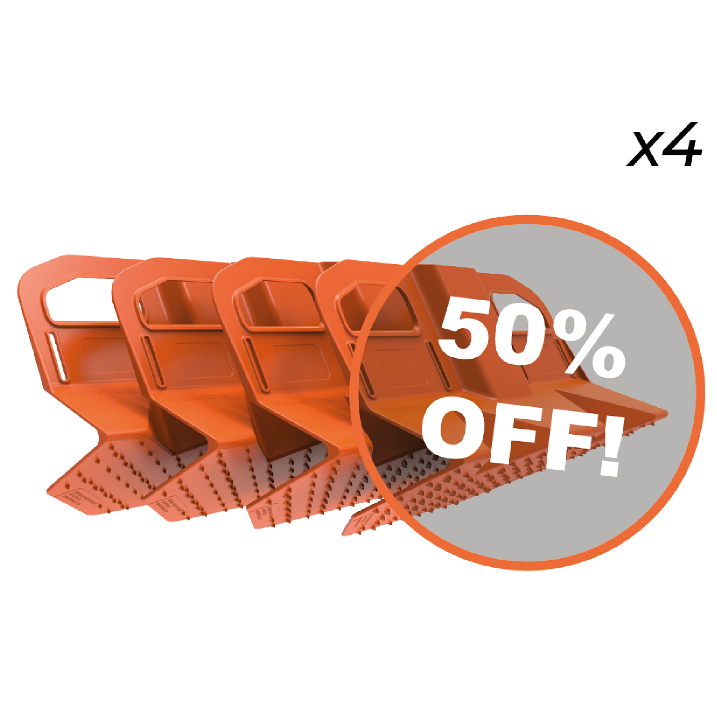 Sidekick Medium x 4 Colour 50% Discount - WHILE STOCKS LAST